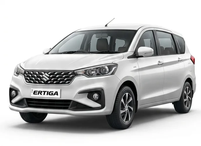 Ertiga taxi for Surat to Imran Nagar Vapi